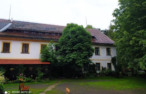 Raspenava House | Penzion selský dvůr