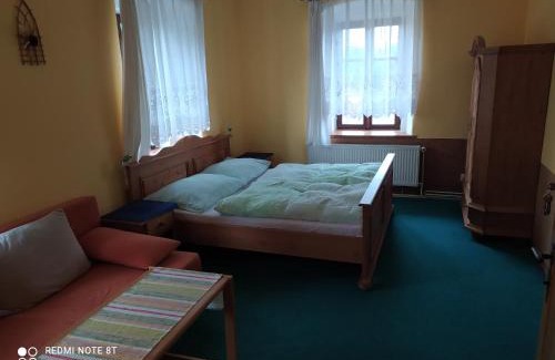 Raspenava House | Penzion selský dvůr