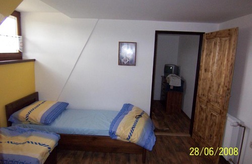 Horni Becva House | Penzion Silverado