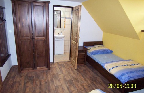 Horni Becva House | Penzion Silverado