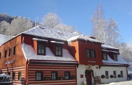 Velka Upa House | Penzion Starý Mlýn