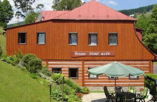 Velka Upa House | Penzion Starý Mlýn