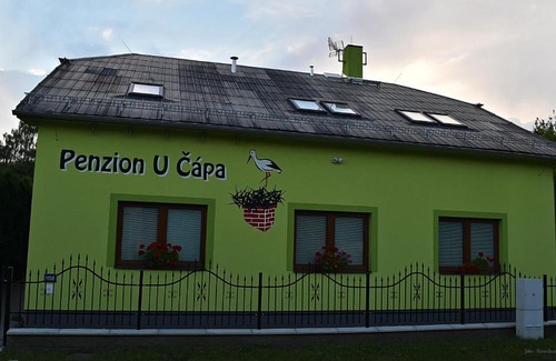 Pribor House | Penzion u Čápa Příbor