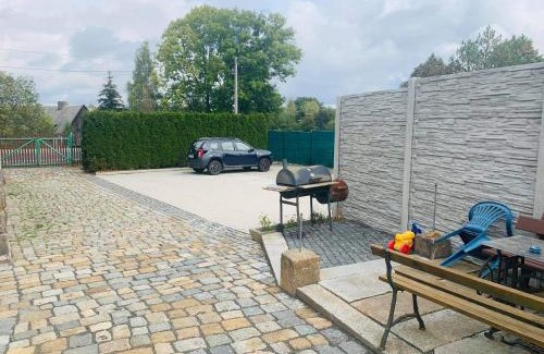 Sluknov House | Penzion u Laštůvků