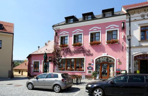 Velka Bites House | Penzion U Raušů