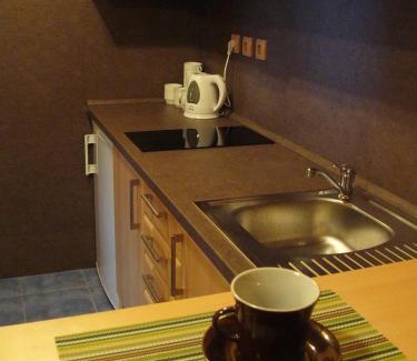 Kunzak House | PENZION U TOČÍKA