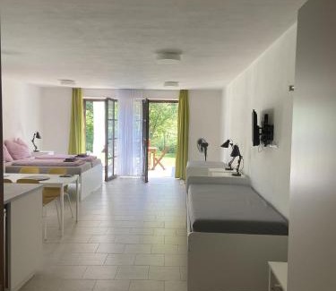 Trebon House | Penzion V Podzámčí Třeboň