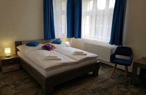 Hranice House | Penzion Vila Tereza