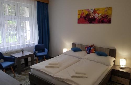 Hranice House | Penzion Vila Tereza