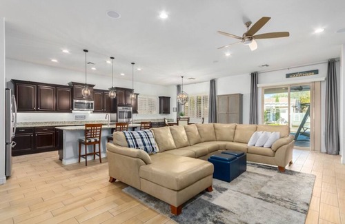 Terramar House | Peoria Haven, Cozy Retreat With Backyard Oasis