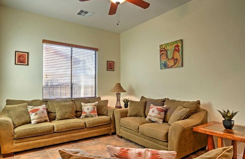 Vistancia House | Peoria House with Private Pool 16Mi to Lake Pleasant!