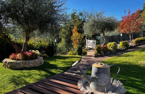 Pescara Bed & Breakfast | Peperosa in collina B&B