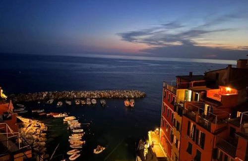 Riomaggiore Apartment | Pepita di Rio