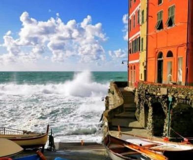 Riomaggiore Apartment | Pepita di Rio