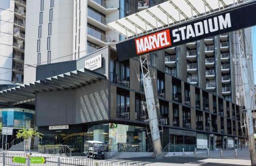 Docklands Hotel | Peppers Docklands