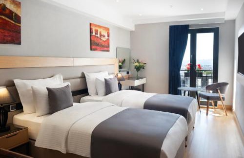 Asmali Mescit Hotel | Pera Star Hotel