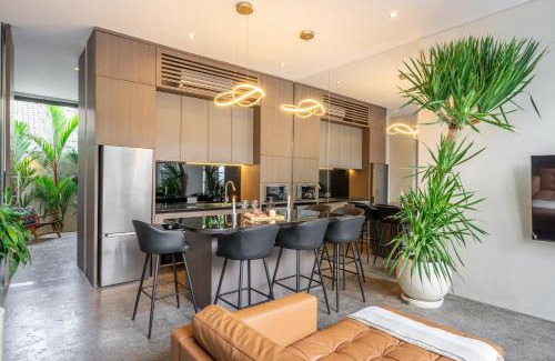 Lodtunduh Villa | Pera Villa Modern 3BR Minimalist