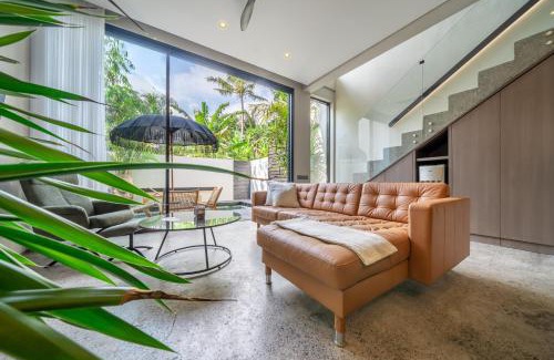 Lodtunduh Villa | Pera Villa Modern 3BR Minimalist