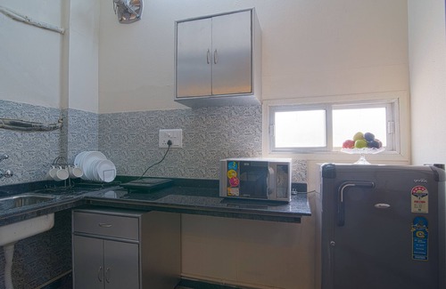 Sushant Lok House | Perch Arbor Suites