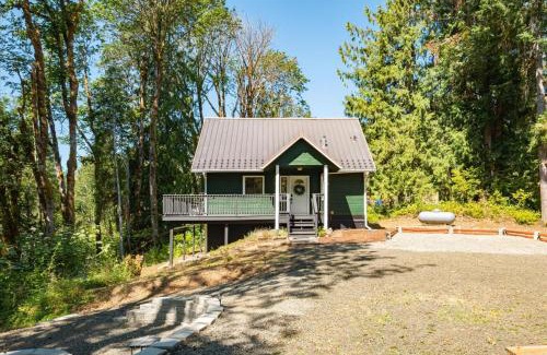 Hoodsport House | Perch - Cushman Hideaway