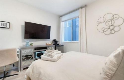 Fremont House | Perch - Private Room in Shared Home: The Canal 15A