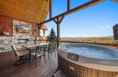 Elk Park House | Peregrine's Perch at Eagles Nest