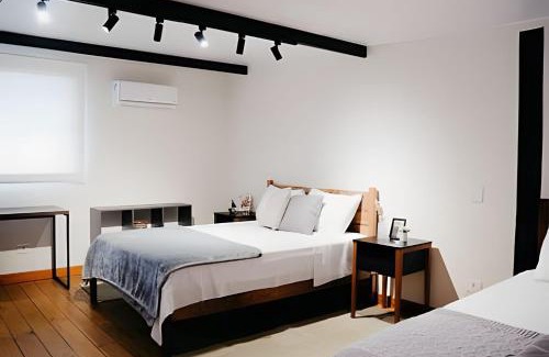Centro Comercial Apartment | Perequê Center Caiçara