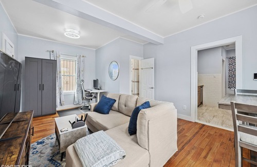 Soundview Apartment | Perfect 2-bedroom apt for a comfy convenient stay