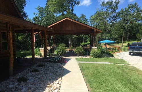 Madison County House | Perfect Aggie Game Day Place or Secluded Oasis for a getaway.