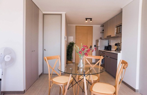 Nunoa Apartment | Perfect and Cozy Studio in Nunoa Ideal for 2