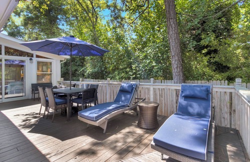 Rehoboth by the Sea House | Perfect Beach Block Oasis w Pool