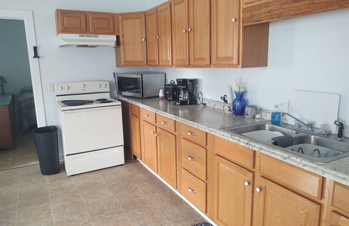 Cape Charles Condo | Perfect Cozy Vacation Rental on the Eastern Shore