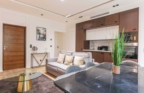 Bonne-Nouvelle Apartment | Perfect for exploring - 2BR/6P - Center of Paris