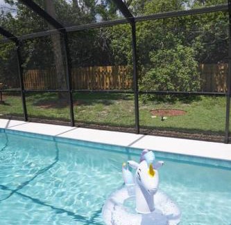 North Port House | Perfect Getaway with the pool
