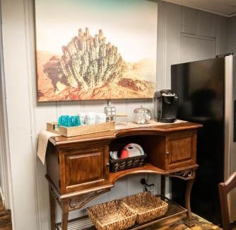 Pilot Mountain Apartment | Perfect in Pilot Mtn-Unit 1 Walk to Downtown!