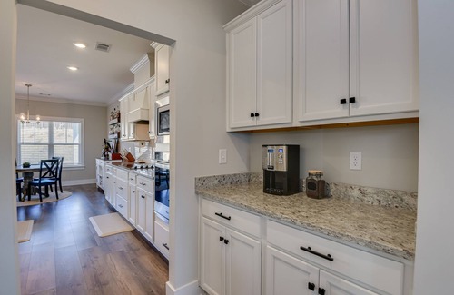 Grovetown House | Perfect Master's Rental