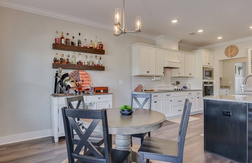 Grovetown House | Perfect Master's Rental