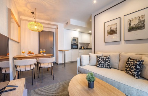 Barrio de La Latina Apartment | Perfect near Latina Rastro (Latina Toledo VIII)