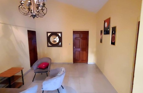 Peguy Ville Apartment | Perfect one bedroom penthouse suite in Peguyille