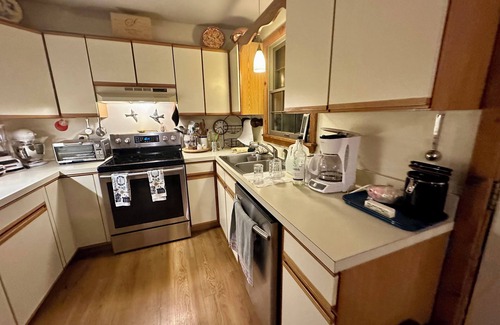 Maplecrest House | Perfect Relaxation After a Day of Windham and Hunter Mountain Adventures