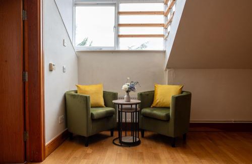 Hull Apartment | Perfect Spacious Contractor Stay