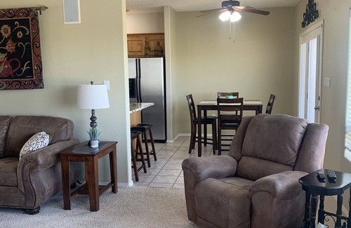 Elephant Butte House | Perfectly situated in Elephant Butte - just minutes to the lake