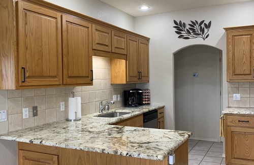 Elephant Butte House | Perfectly situated in Elephant Butte - just minutes to the lake