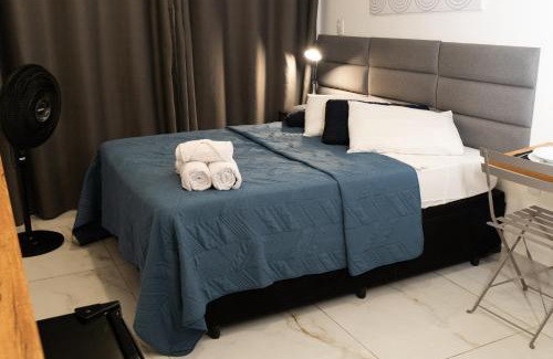 Cabo Branco Apartment | PERFEIÇÃO do Cabo Branco - FLAT p ate 4 pessoas a 100 m da Praia
