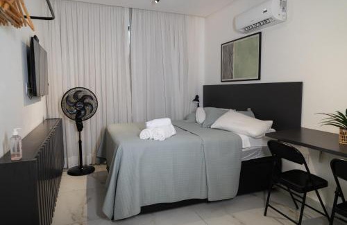 Cabo Branco Apartment | PERFEIÇÃO do Cabo Branco - FLAT p ate 4 pessoas a 100 m da Praia