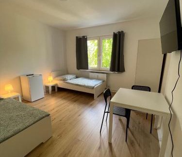 Herne Apartment | Perfektes Zentrales Herne Apartment