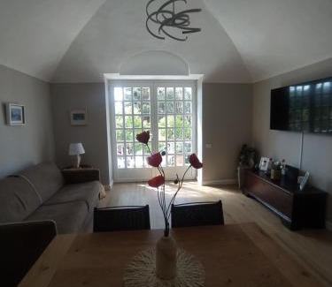 Sanremo Apartment | Pergolato suite