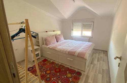 Urgup Apartment | Peribacası Manzaralı Modern Daire