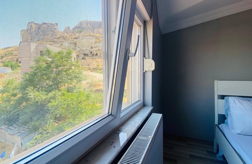 Urgup Apartment | Peribacası Manzaralı Modern Daire