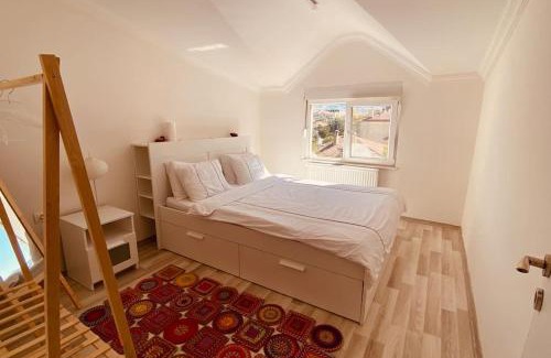Urgup Apartment | Peribacası Manzaralı Modern Daire